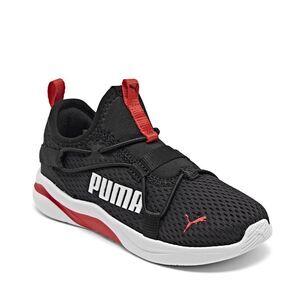 New! PUMA Toddler Boys Softride Rift Pop Slip-on Sneakers Athletic Shoes Size 7